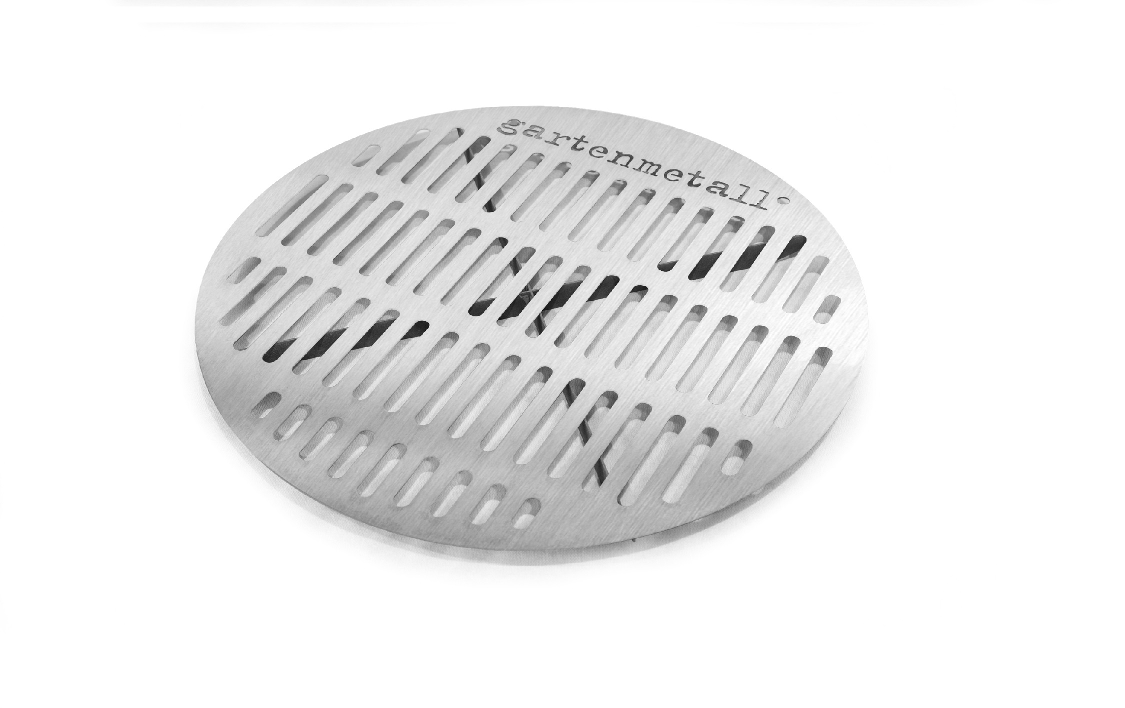 Charcoal insert grate for fire bowl ø1000 mm 