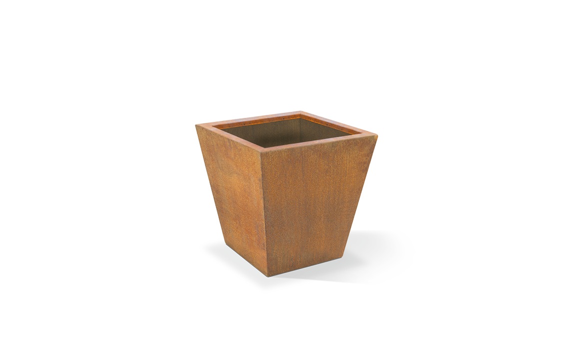 Planter TREND CONICAL-QUADRATIC