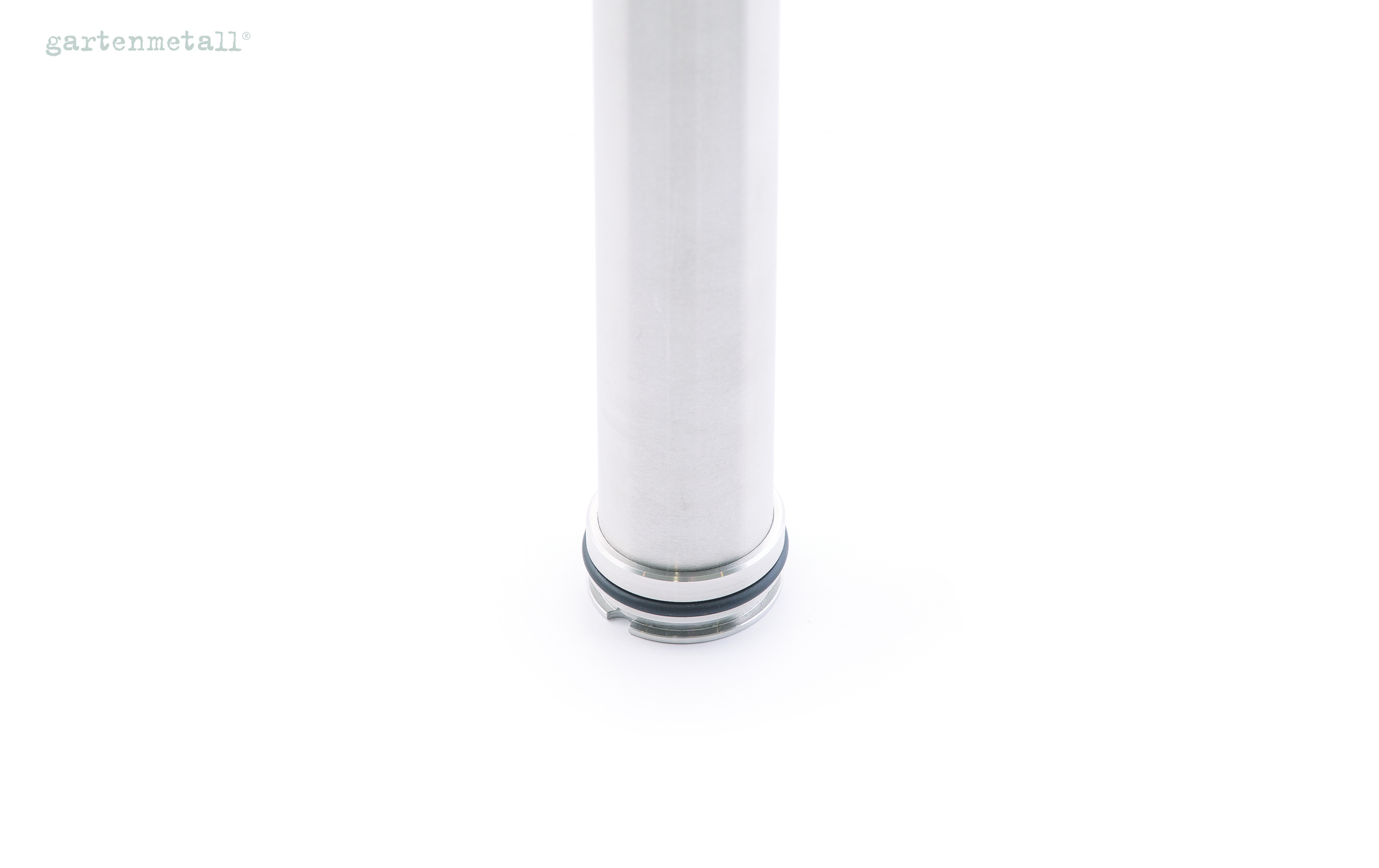 Überlauf-Standrohr für Wassertrog bodeneben ø40 mm - 250 mm