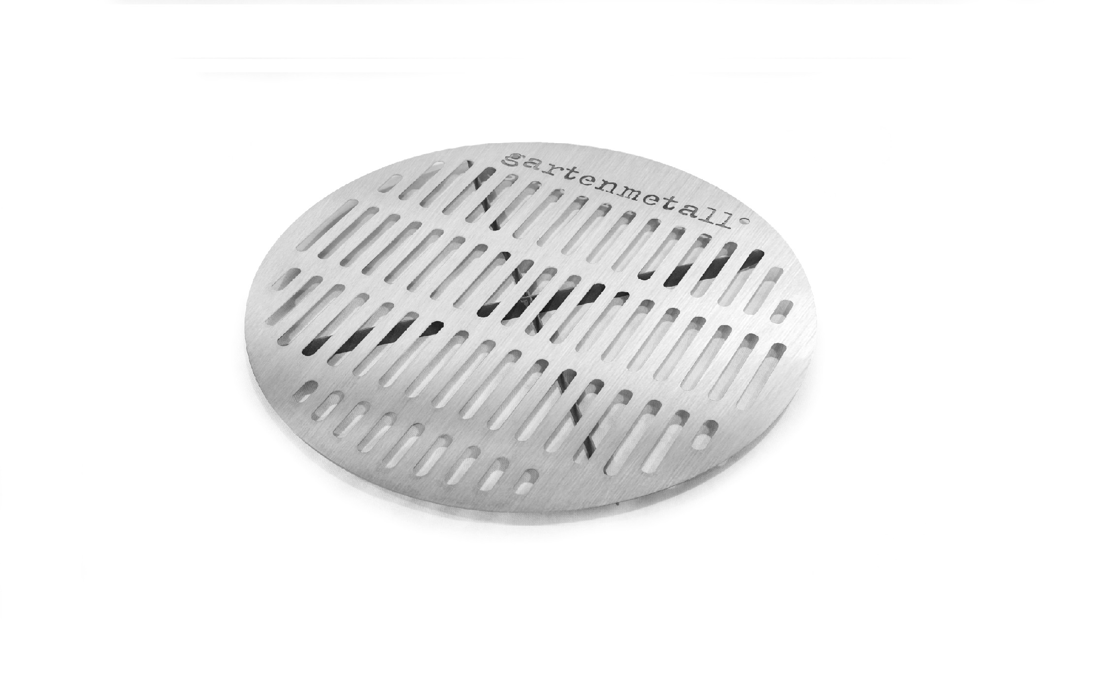 Charcoal insert grate for fire bowl ø800 mm 