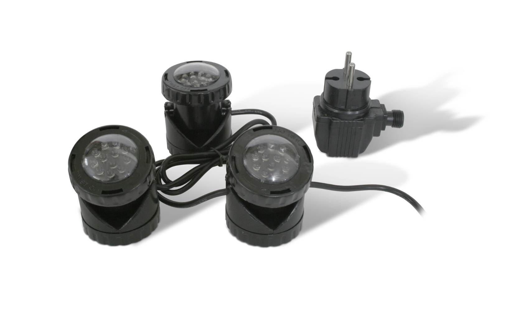 LED underwater light