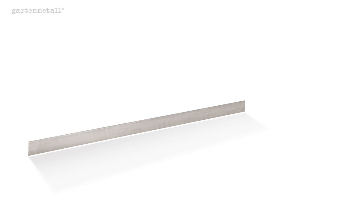 ECO-LINER Wegbegrenzungsband Stahl 100x5x2.000 mm 