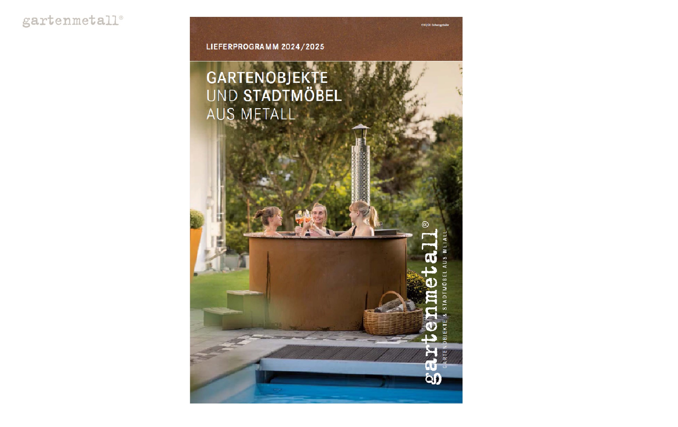 Gartenmetall PRODUKTKATALOG 2024/2025 DE/AT