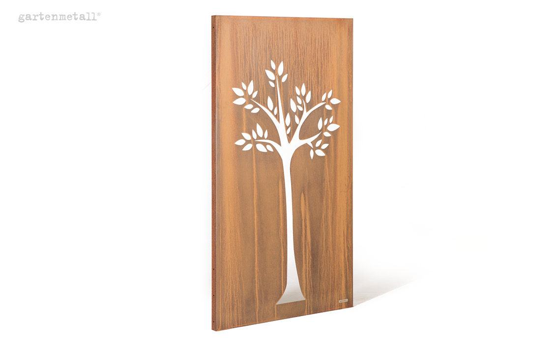 Motivwand VISTA "BAUM" 1.800x1.000x50 mm