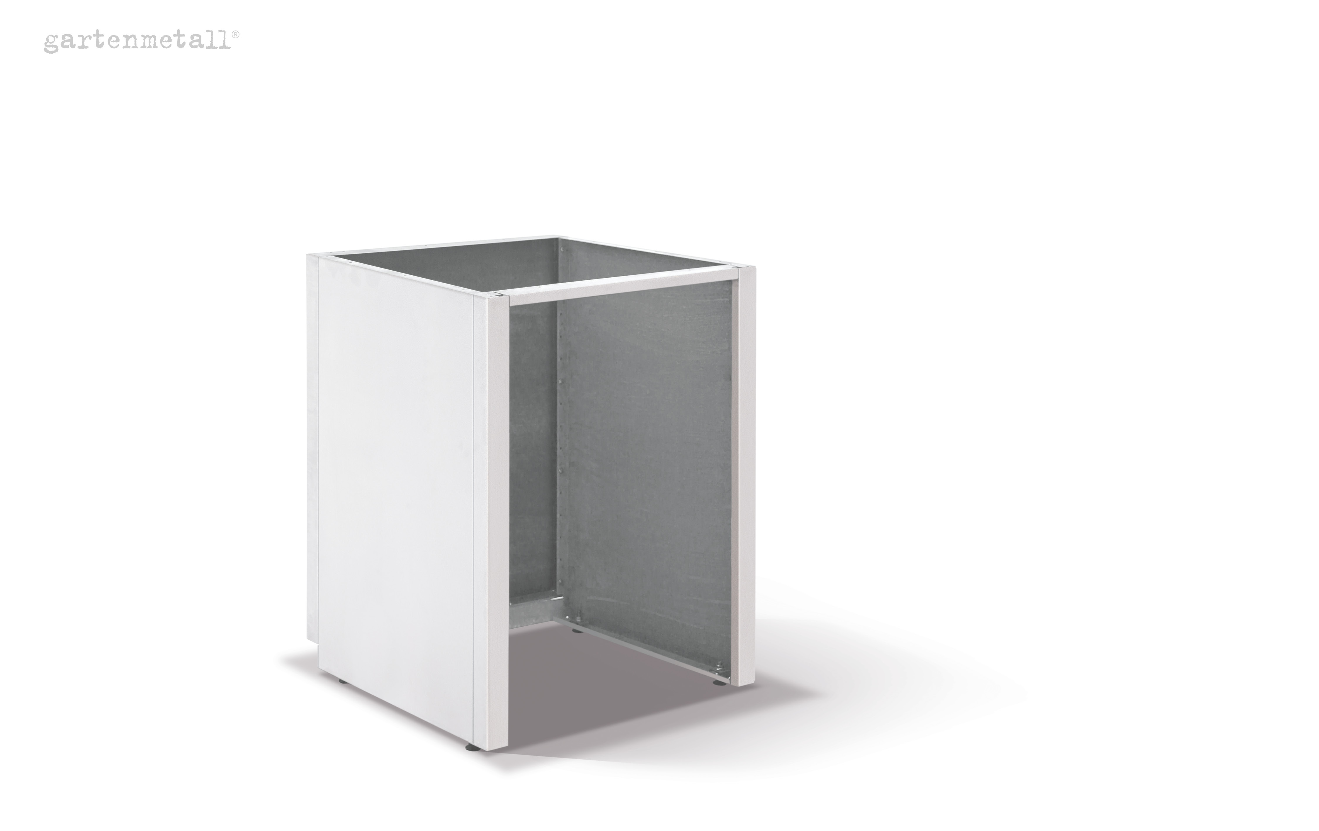 IBIZA base cabinet module for outdoor refrigerator