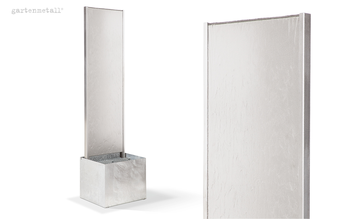 Wasserwand AQUA TOP EINSEITIG 1.800x600 mm