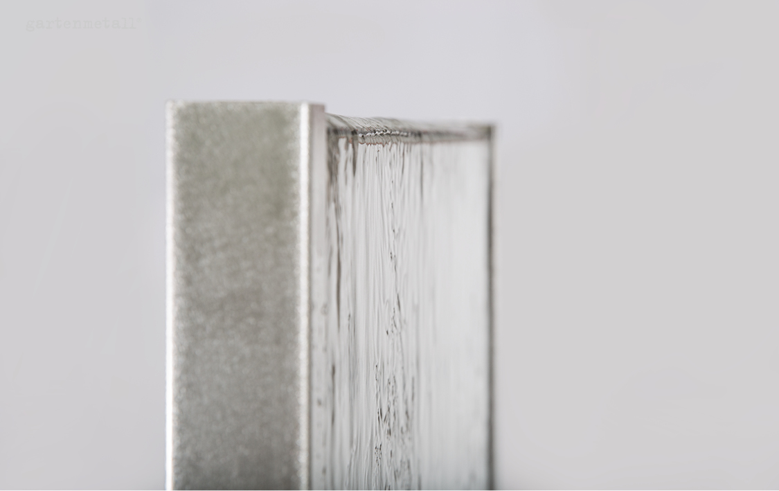 Wasserwand AQUA TOP EINSEITIG 1.800x600 mm
