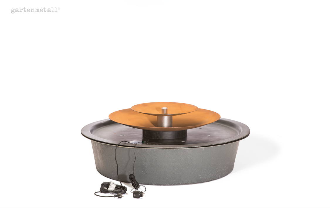 Water bowl AQUA BOWL 0600F - ROM cascade