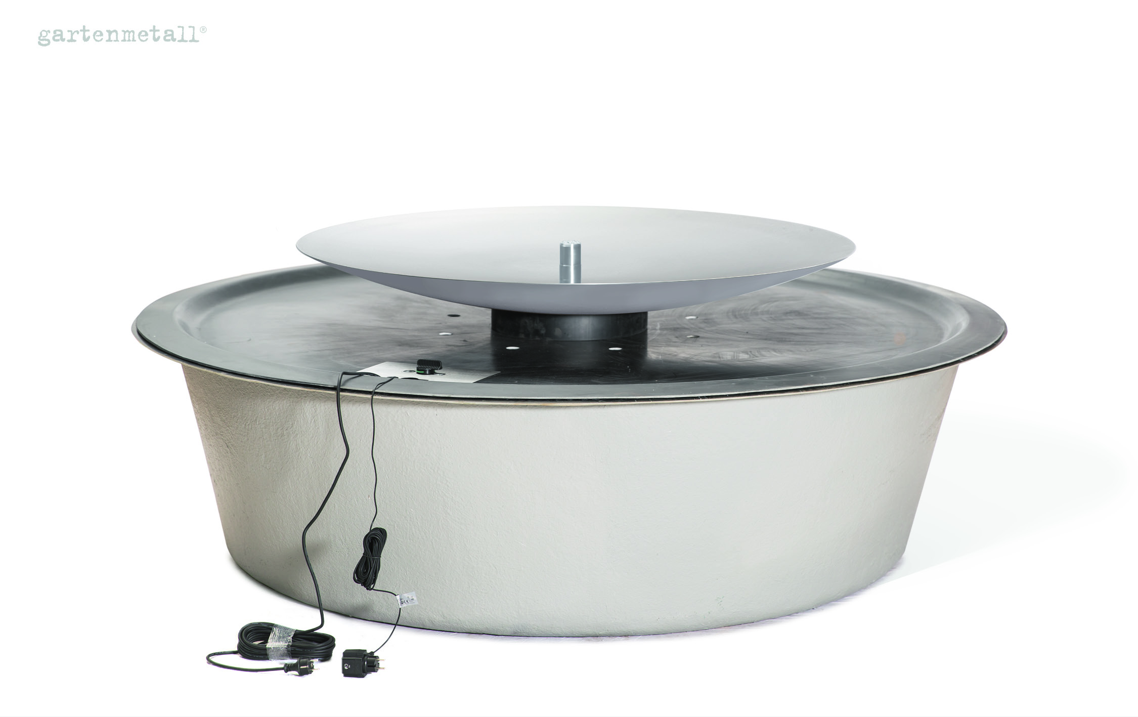 Water bowl AQUA BOWL 1400F - ROM