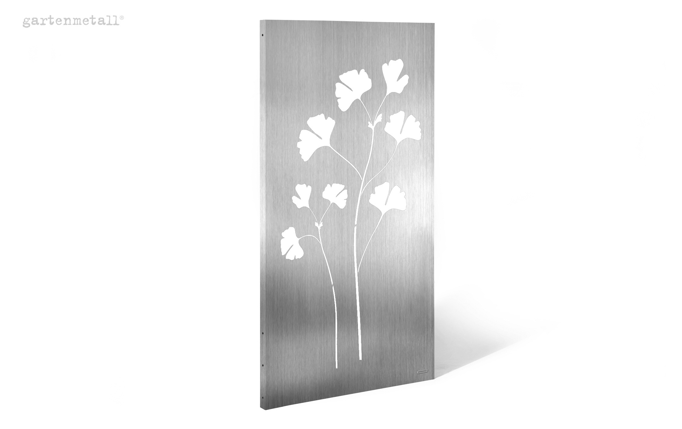 Motivwand VISTA "GINKGO1" 1.800x1.000x50 mm