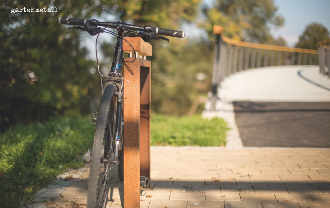 Fahrradparker OLDENBURG zum Einbetonieren