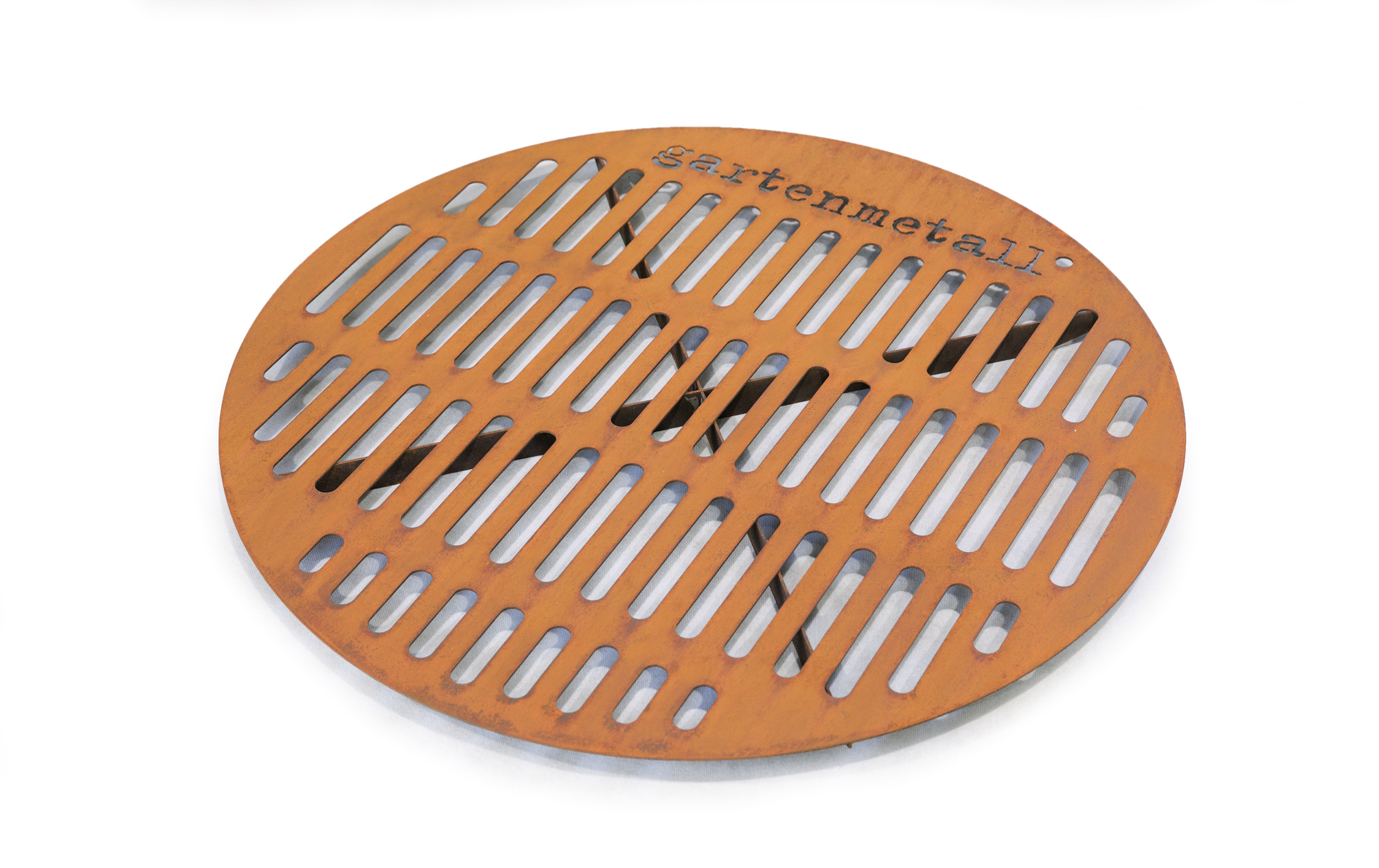 Charcoal insert grate for fire bowl ø1200 mm 