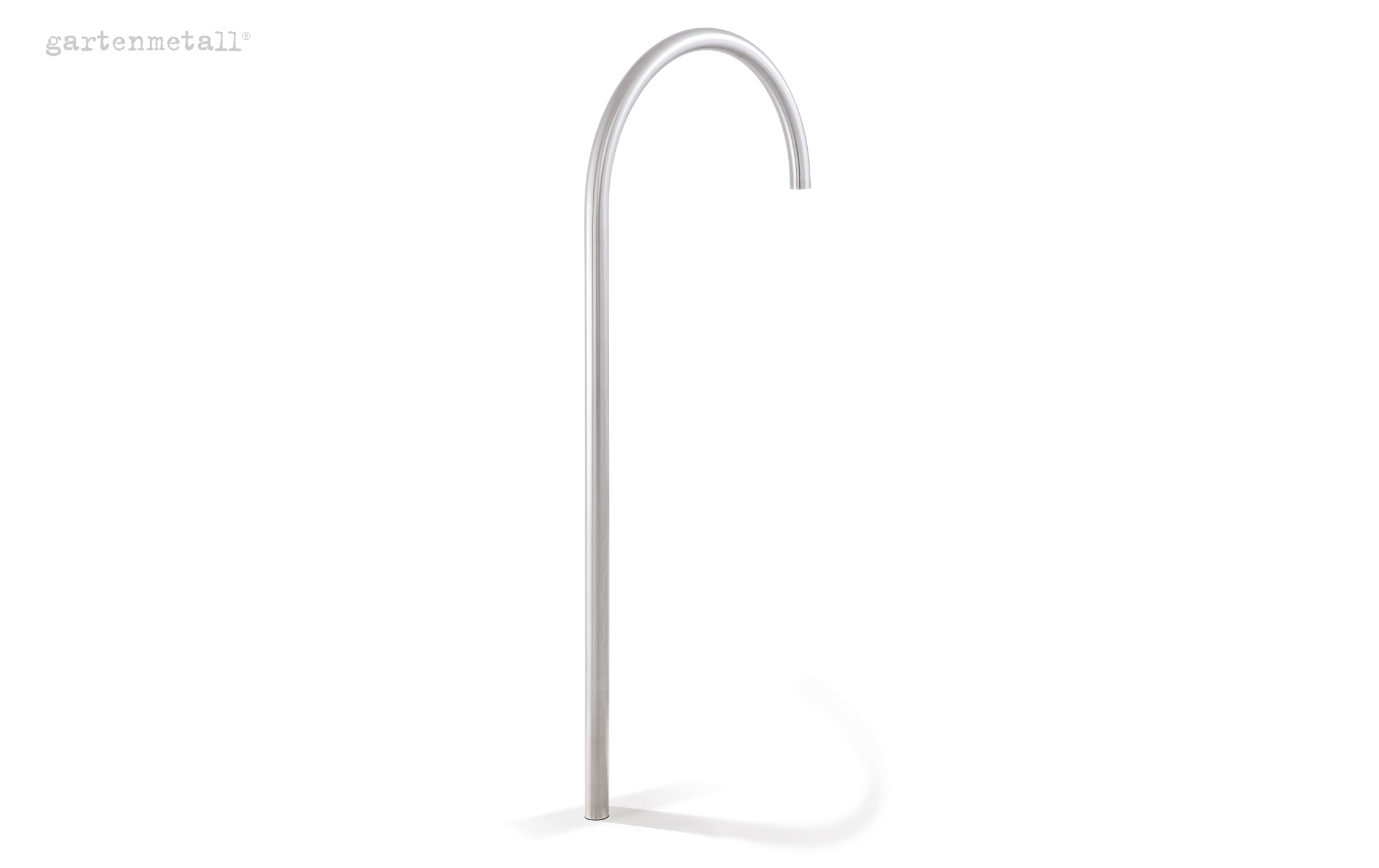Well arch ROFAN ø48mm for setting in concrete VARIANTE 1B