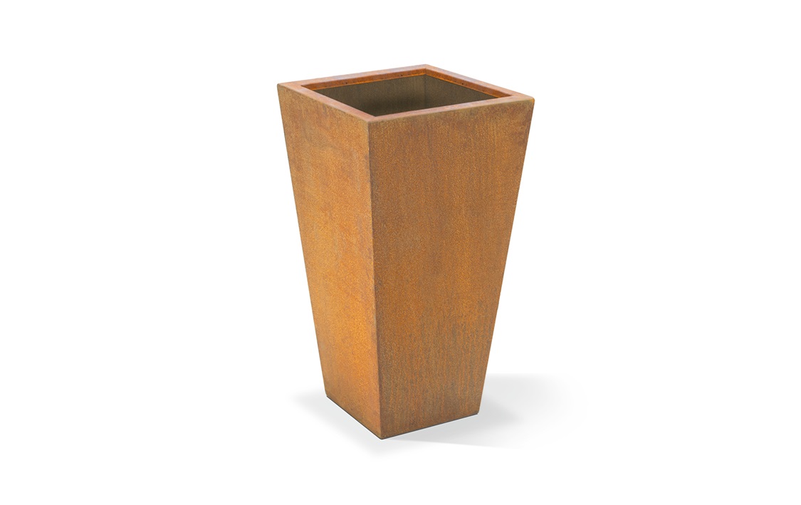 Planter TREND CONICAL-QUADRATIC