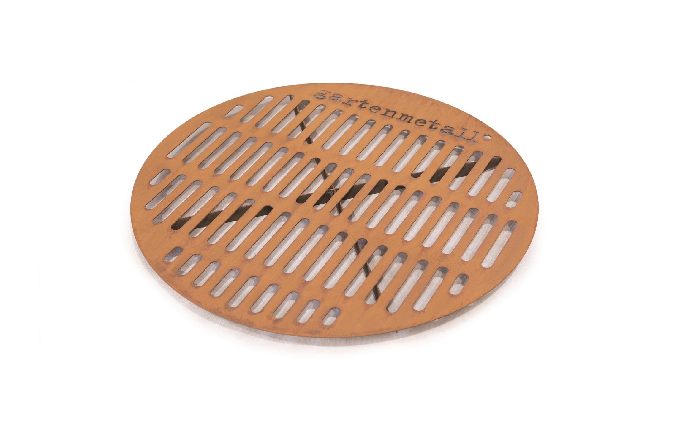 Charcoal insert grate for fire bowl ø1000 mm 