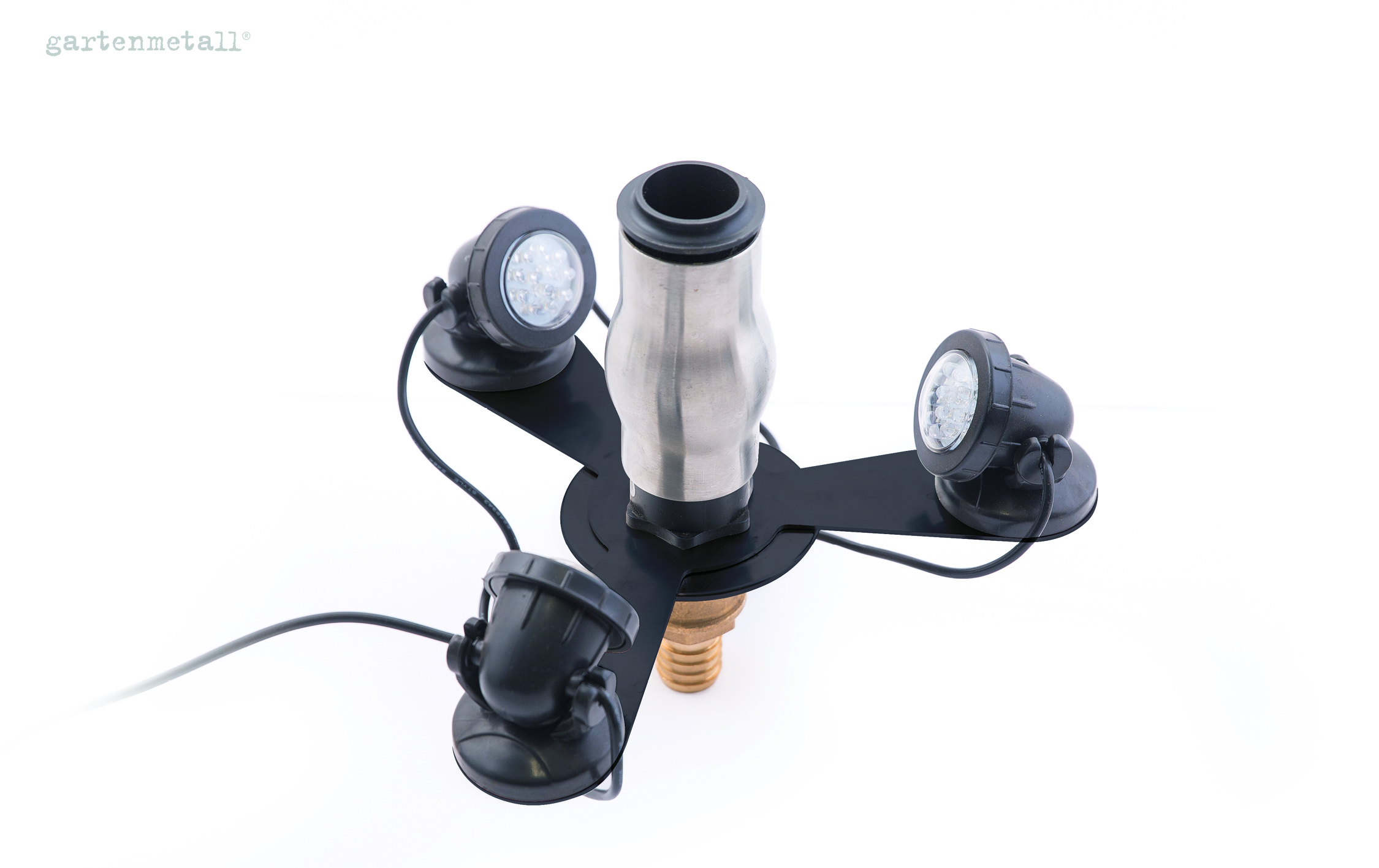 Beleuchtungs-Kit für Schaumsprudler in AQUA LINEA