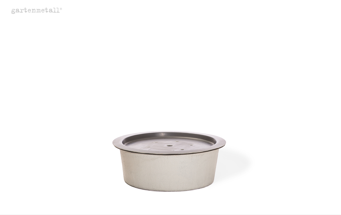 Water collection basin for AQUA BOWL ø1000