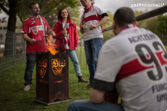 VfB Stuttgart - Feuerkorb