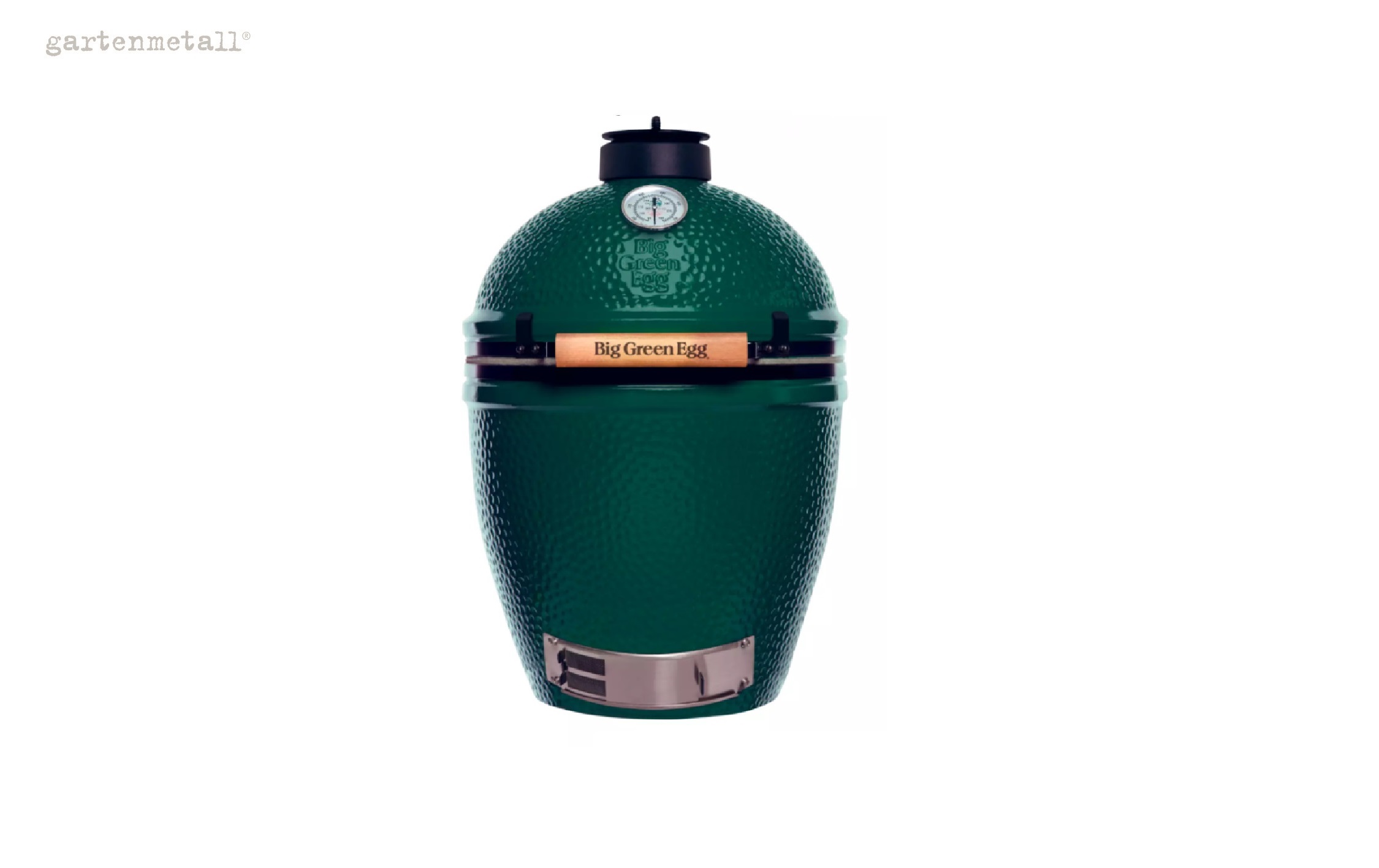 BIG GREEN EGG Kamado Grill - Größe L Set