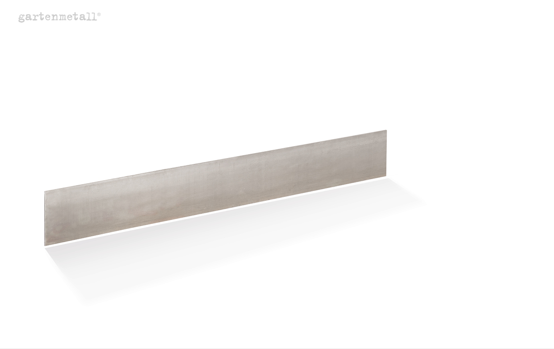 ECO-LINER Wegbegrenzungsband Stahl 250x6x2.000 mm 
