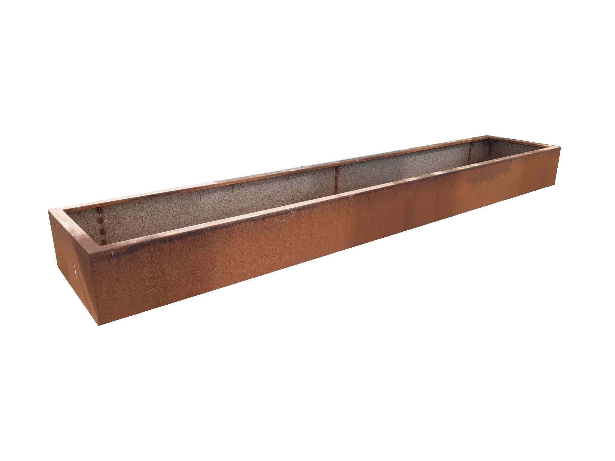 Pflanzgefäss TERRESTA 350x750x4.000 mm