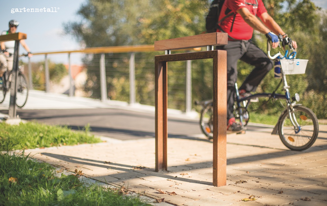 Fahrradparker OLDENBURG zum Einbetonieren