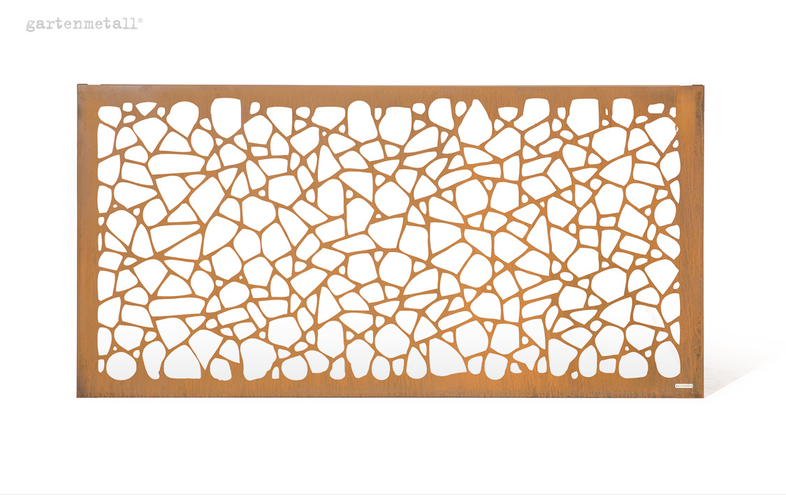 Motivwand VISTA "MOSAIK" 2.500x1.250x50 mm
