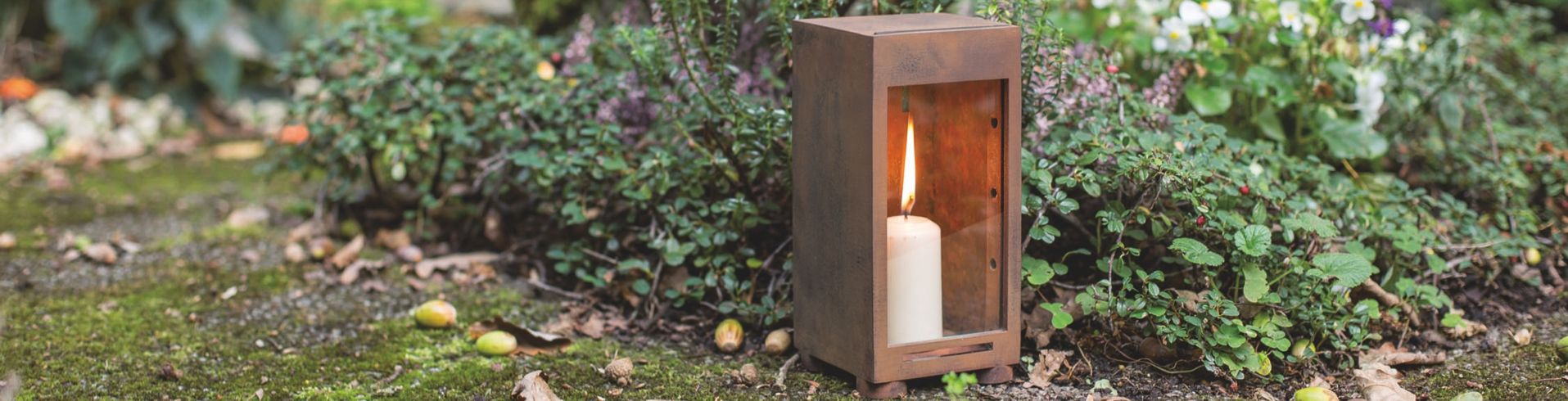 PALA grave elements buy online Gartenmetall